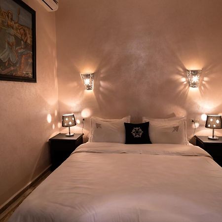 Riad Ksar Aylan Tajda Bagian luar foto
