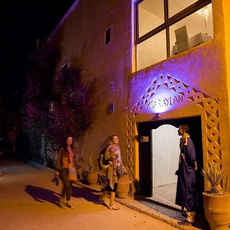Riad Ksar Aylan Tajda Bagian luar foto