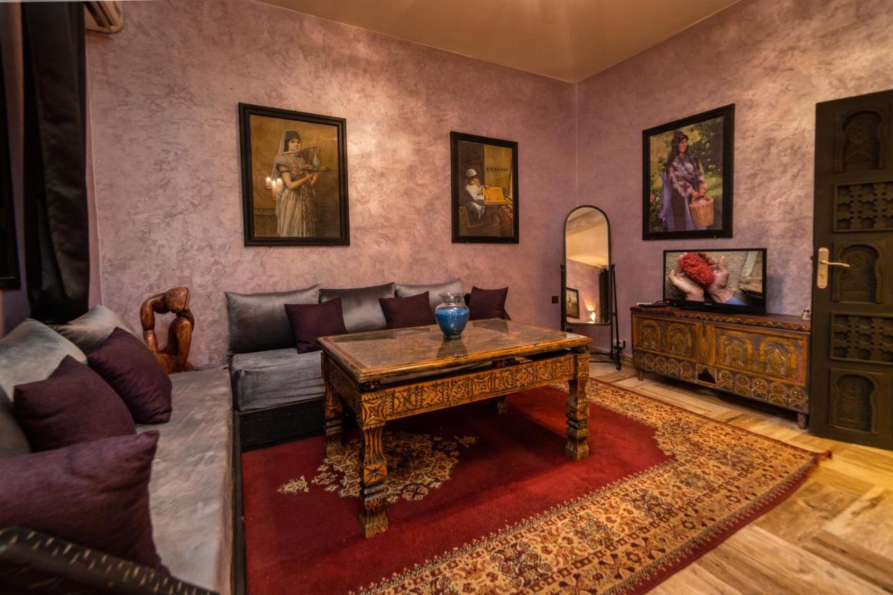 Riad Ksar Aylan Tajda Bagian luar foto
