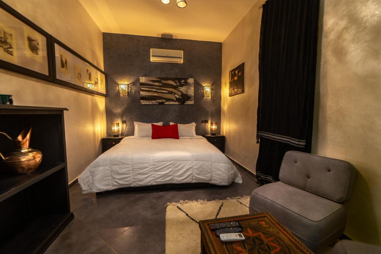 Riad Ksar Aylan Tajda Bagian luar foto