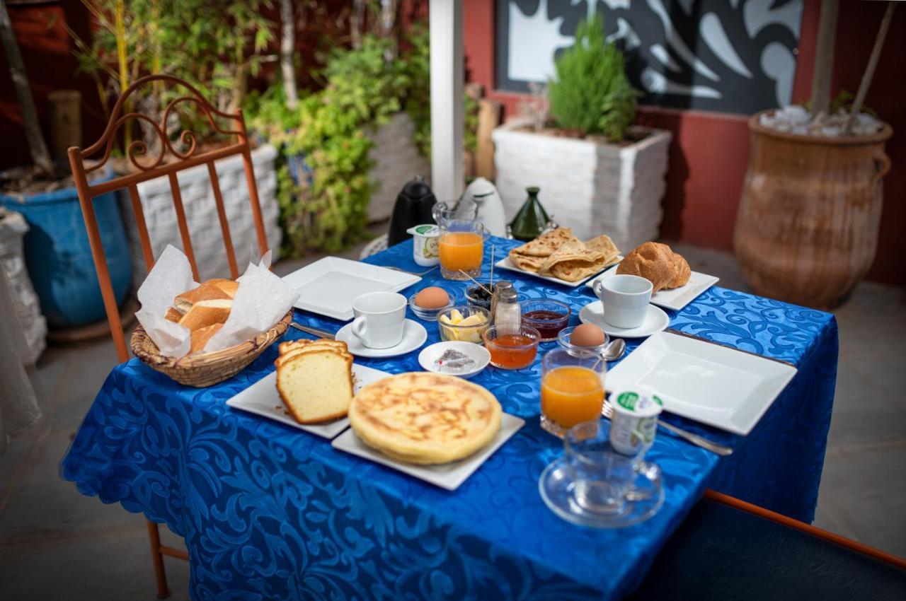 Riad Ksar Aylan Tajda Bagian luar foto