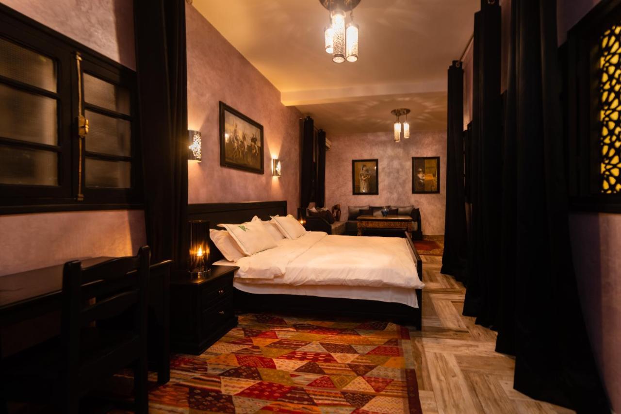 Riad Ksar Aylan Tajda Bagian luar foto