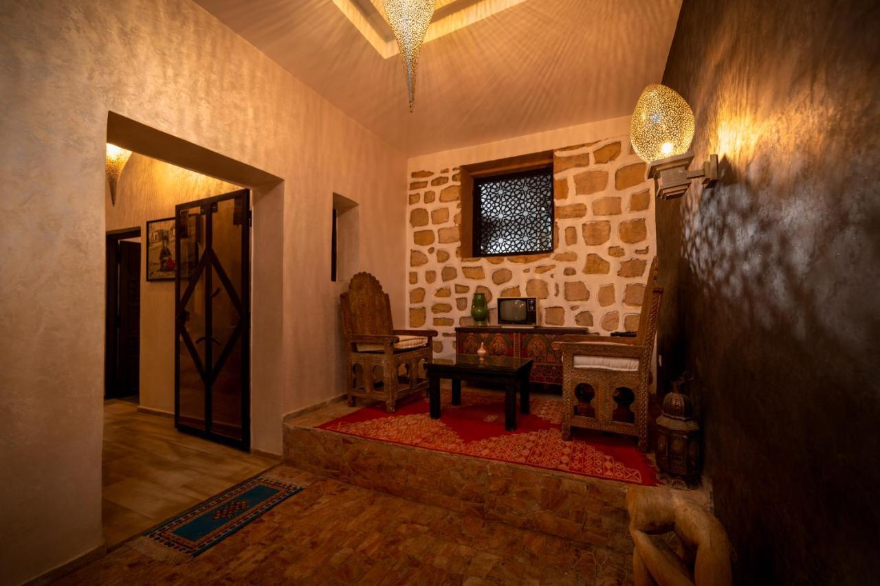 Riad Ksar Aylan Tajda Bagian luar foto
