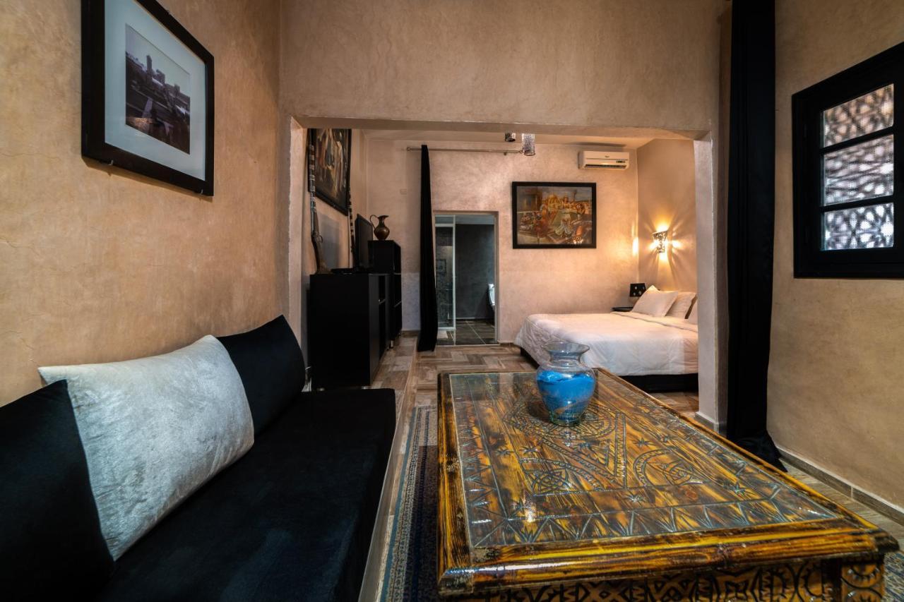 Riad Ksar Aylan Tajda Bagian luar foto