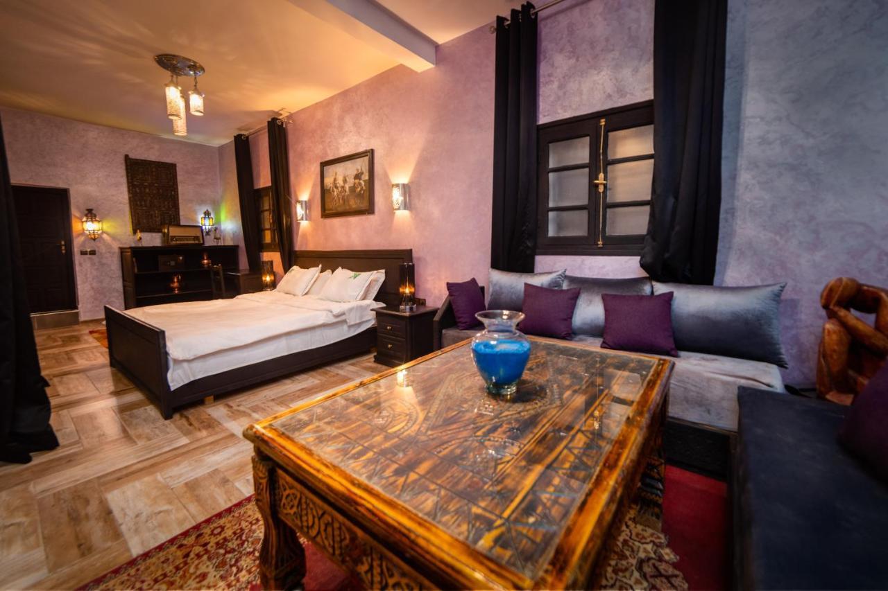 Riad Ksar Aylan Tajda Bagian luar foto