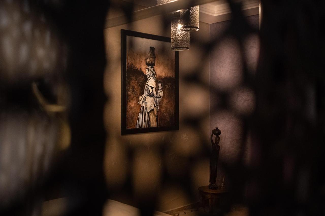 Riad Ksar Aylan Tajda Bagian luar foto