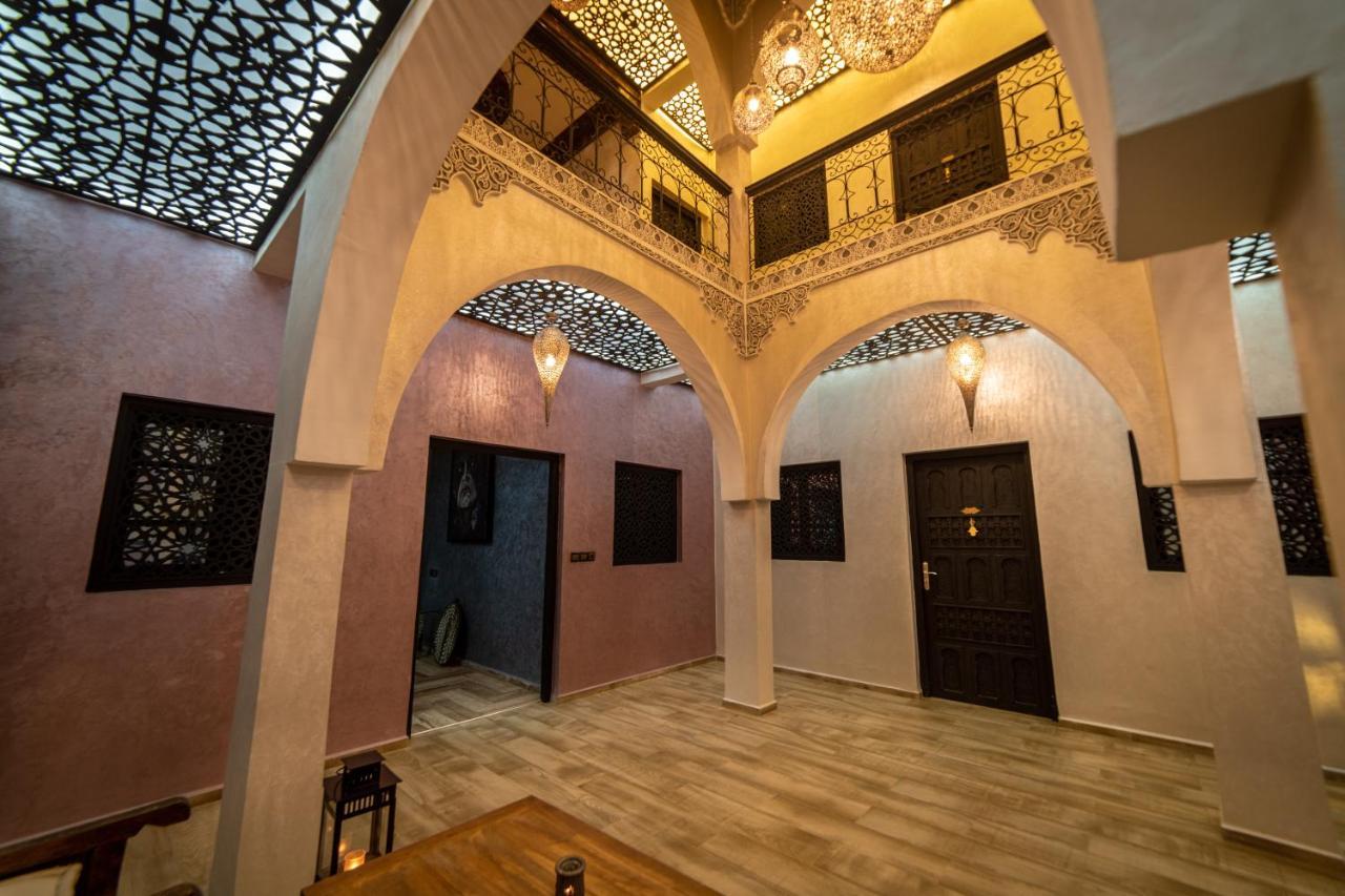 Riad Ksar Aylan Tajda Bagian luar foto