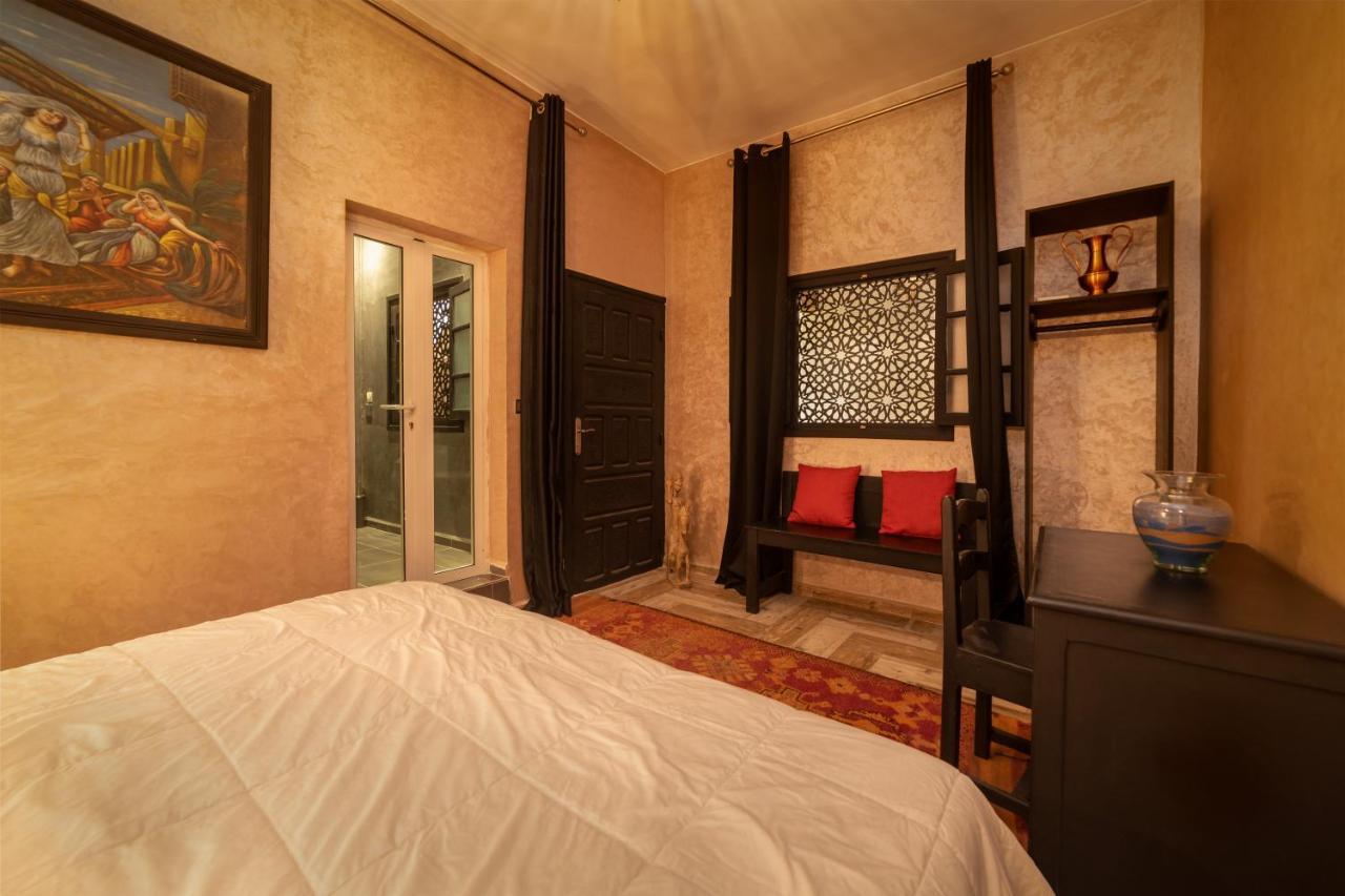 Riad Ksar Aylan Tajda Bagian luar foto