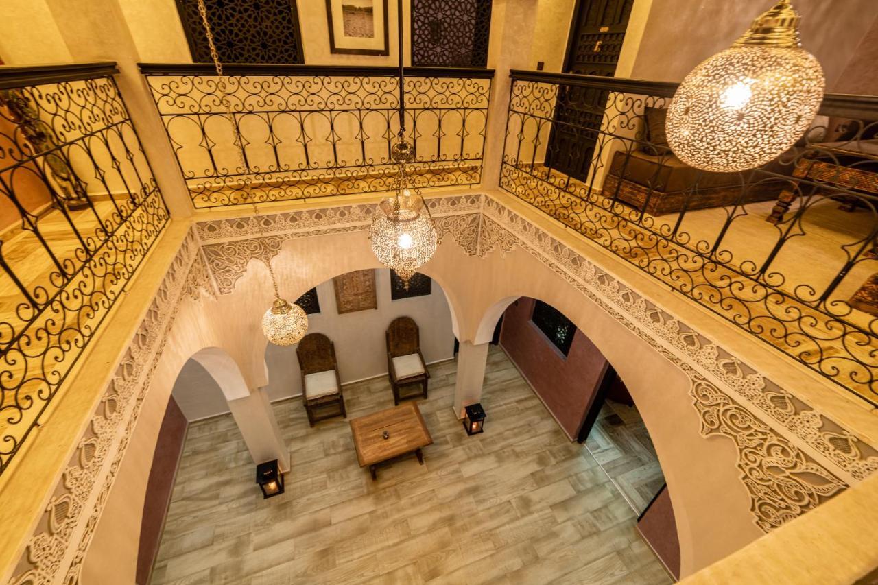 Riad Ksar Aylan Tajda Bagian luar foto