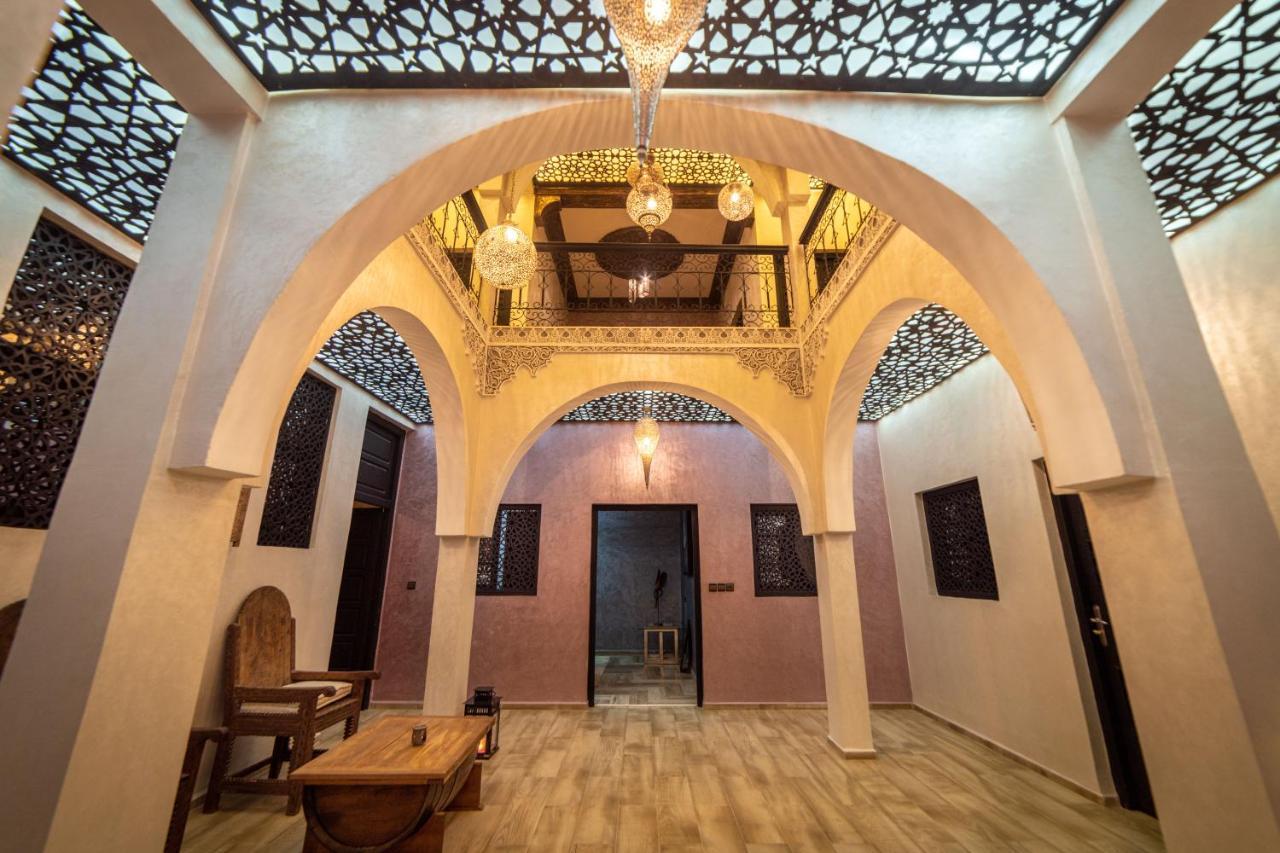 Riad Ksar Aylan Tajda Bagian luar foto
