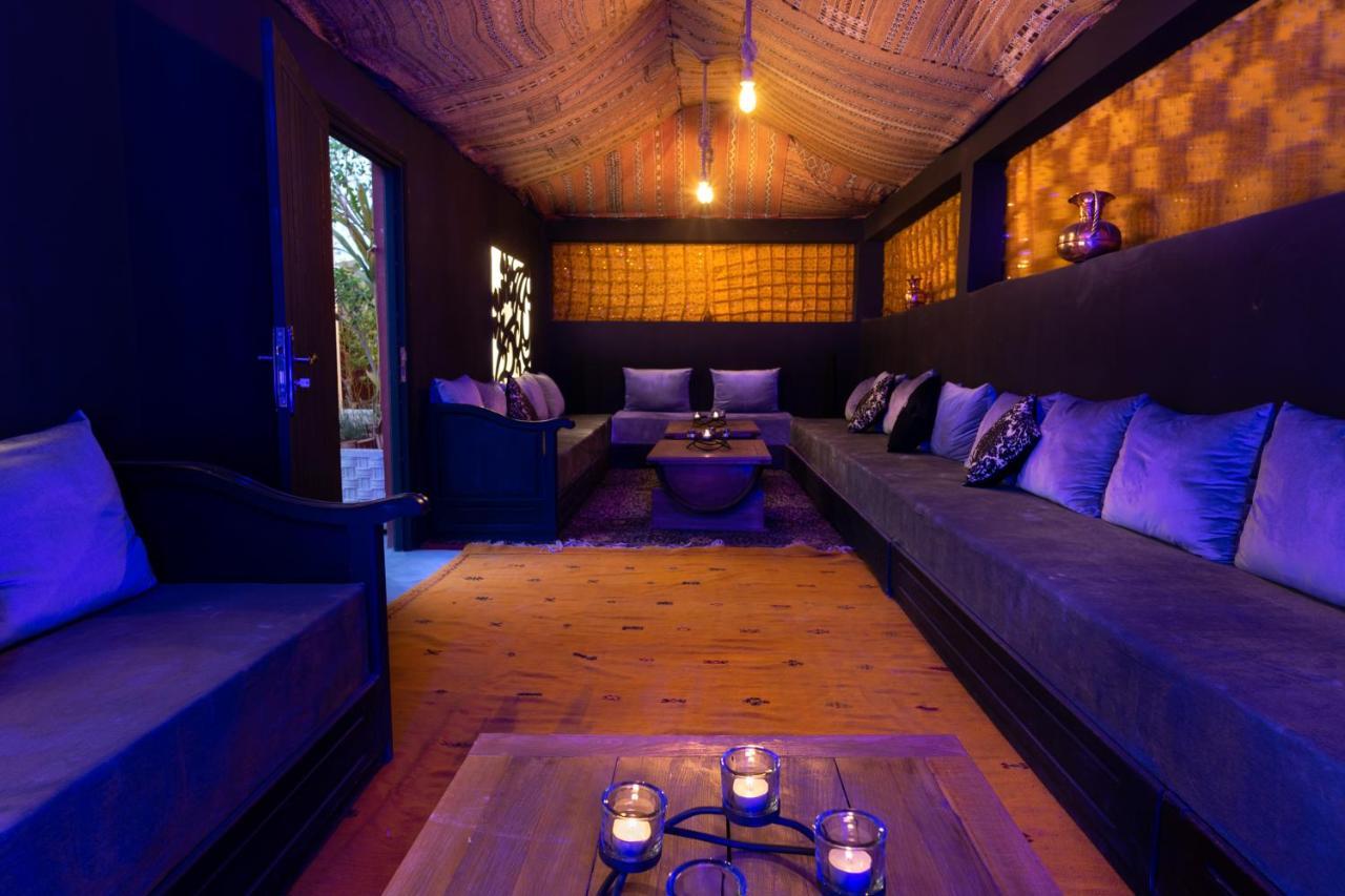 Riad Ksar Aylan Tajda Bagian luar foto