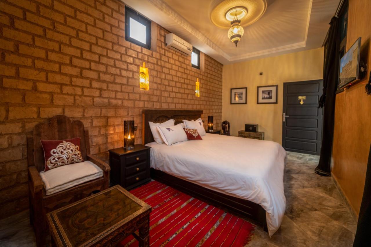 Riad Ksar Aylan Tajda Bagian luar foto