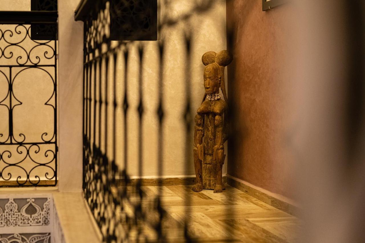 Riad Ksar Aylan Tajda Bagian luar foto