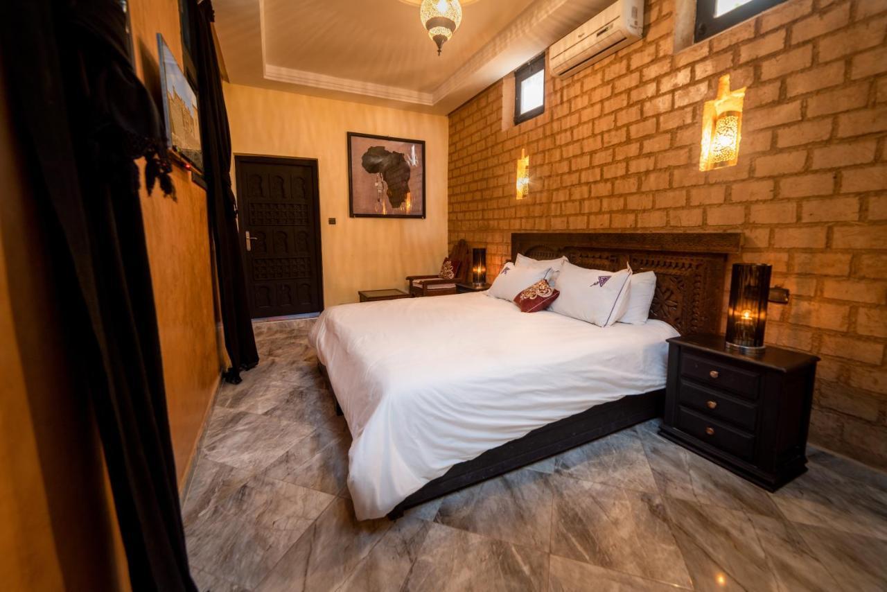 Riad Ksar Aylan Tajda Bagian luar foto