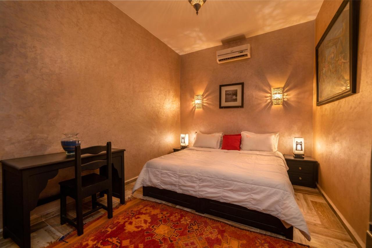 Riad Ksar Aylan Tajda Bagian luar foto