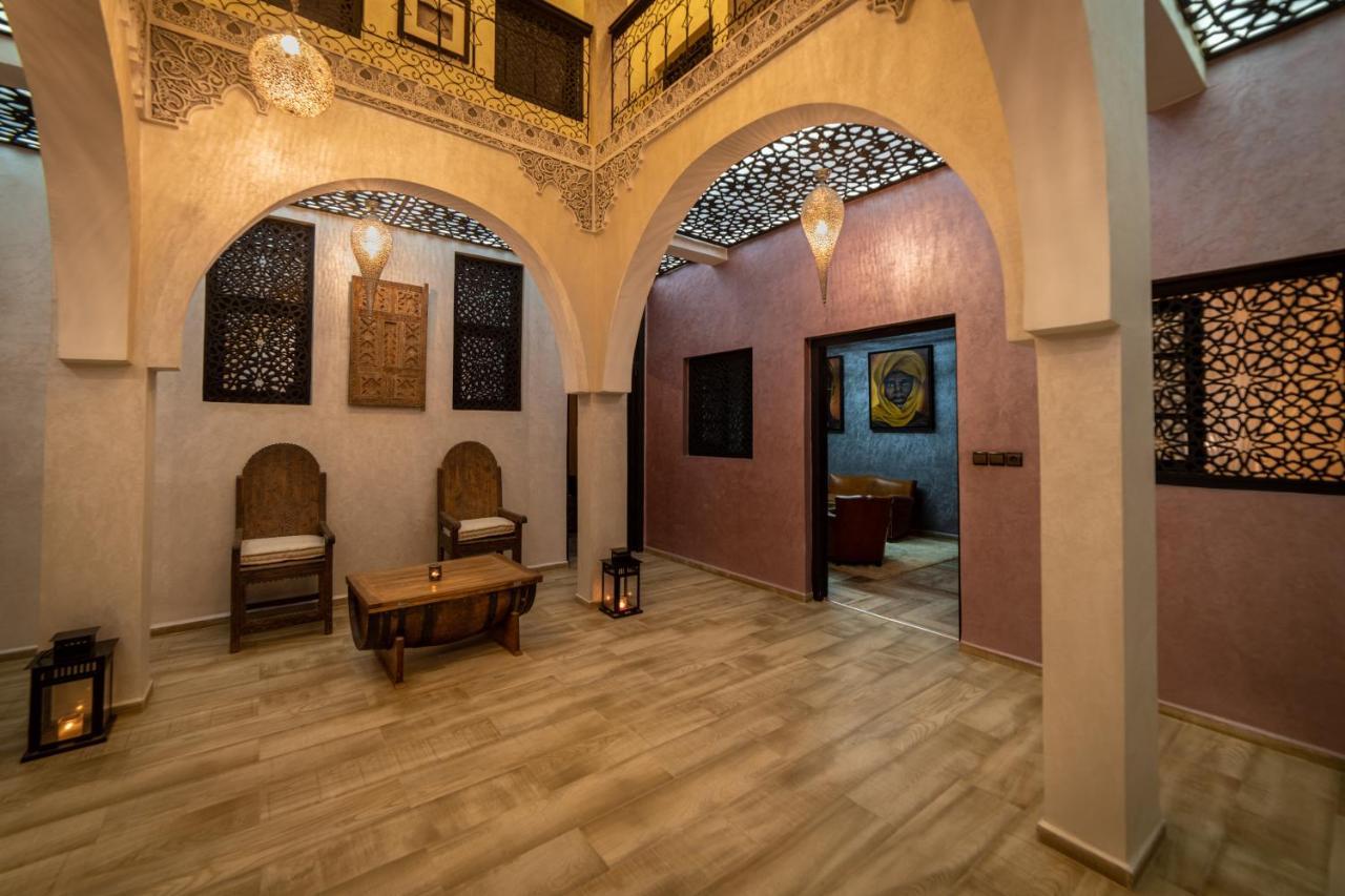 Riad Ksar Aylan Tajda Bagian luar foto