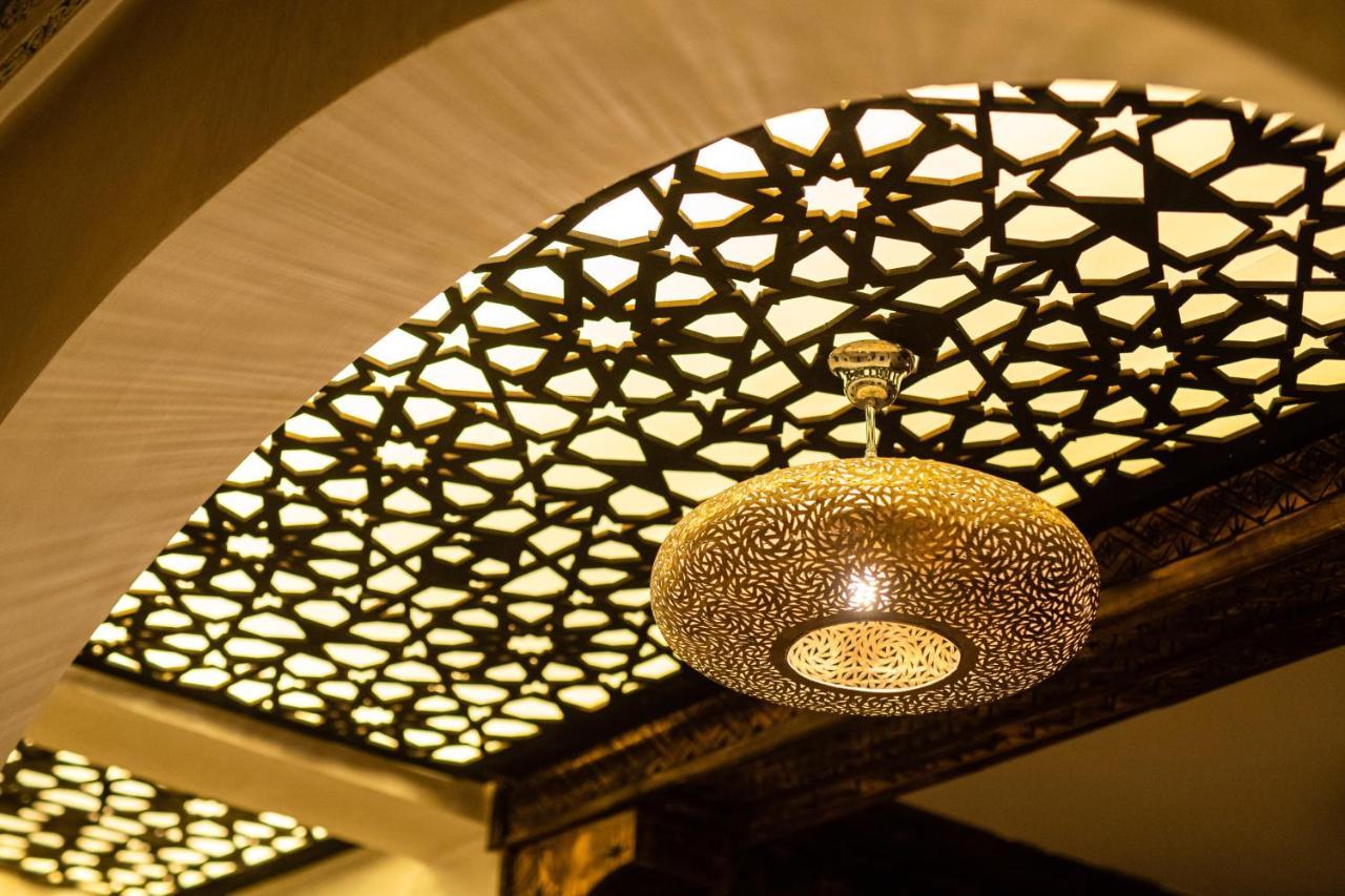 Riad Ksar Aylan Tajda Bagian luar foto