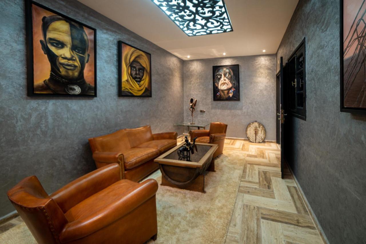 Riad Ksar Aylan Tajda Bagian luar foto