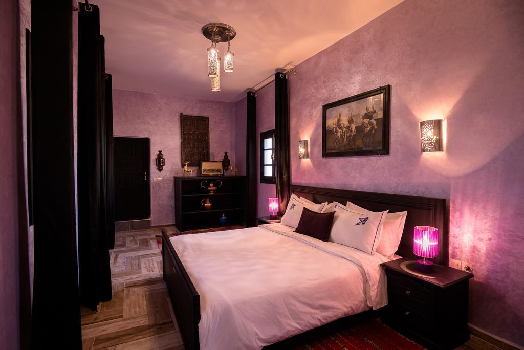 Riad Ksar Aylan Tajda Bagian luar foto