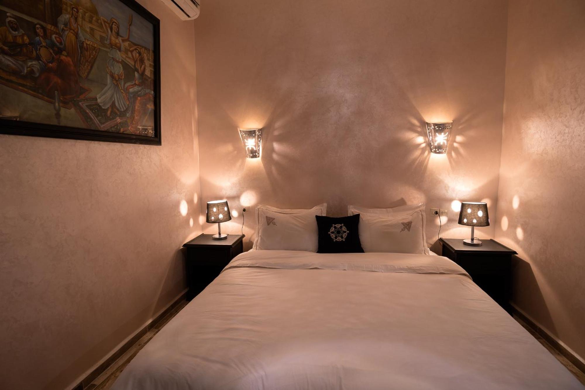 Riad Ksar Aylan Tajda Bagian luar foto