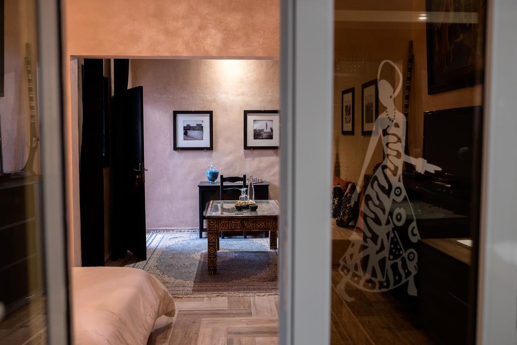 Riad Ksar Aylan Tajda Bagian luar foto