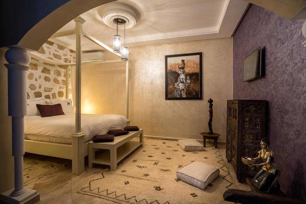 Riad Ksar Aylan Tajda Bagian luar foto