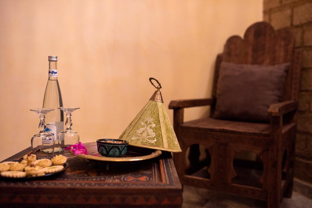 Riad Ksar Aylan Tajda Bagian luar foto