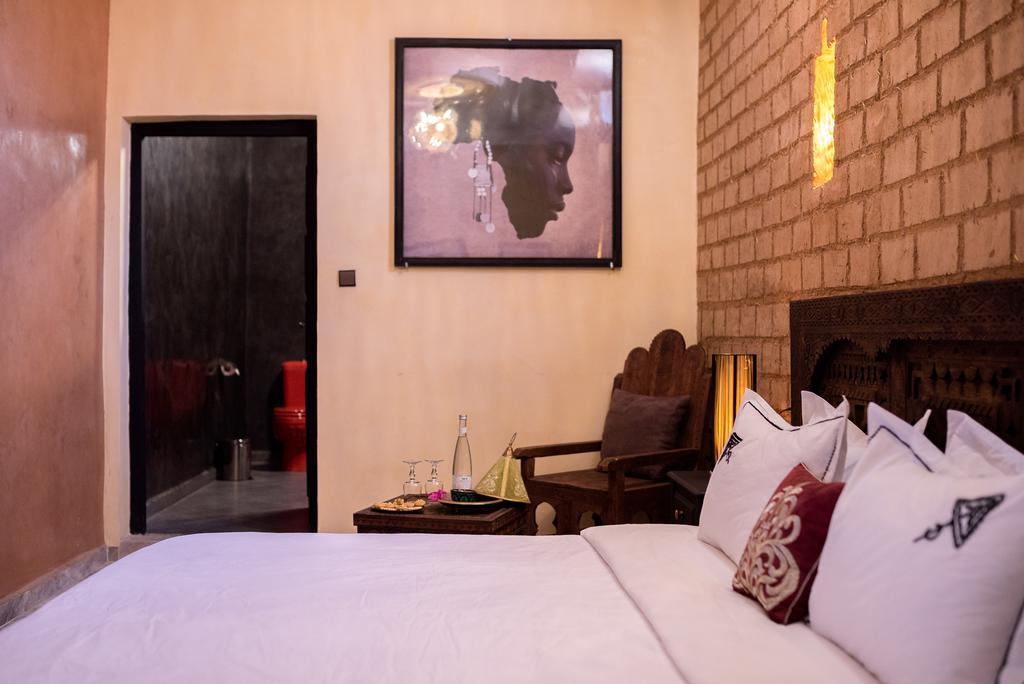 Riad Ksar Aylan Tajda Bagian luar foto