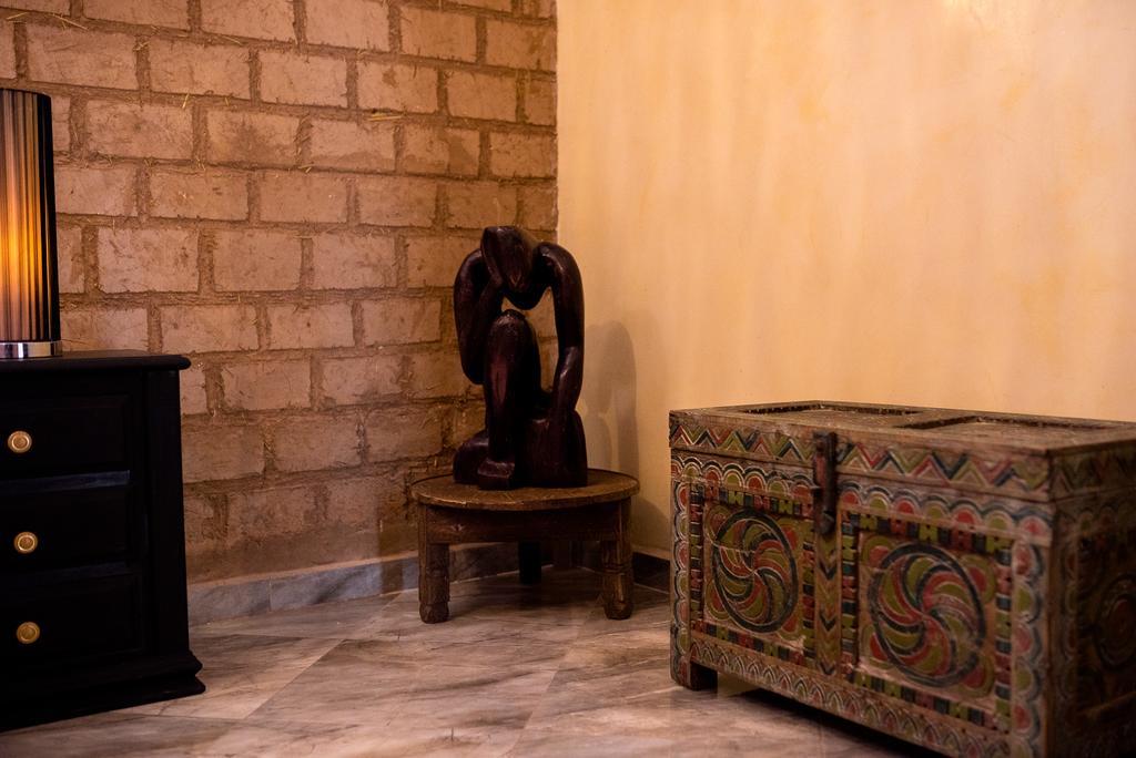 Riad Ksar Aylan Tajda Bagian luar foto