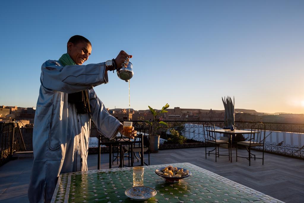 Riad Ksar Aylan Tajda Bagian luar foto