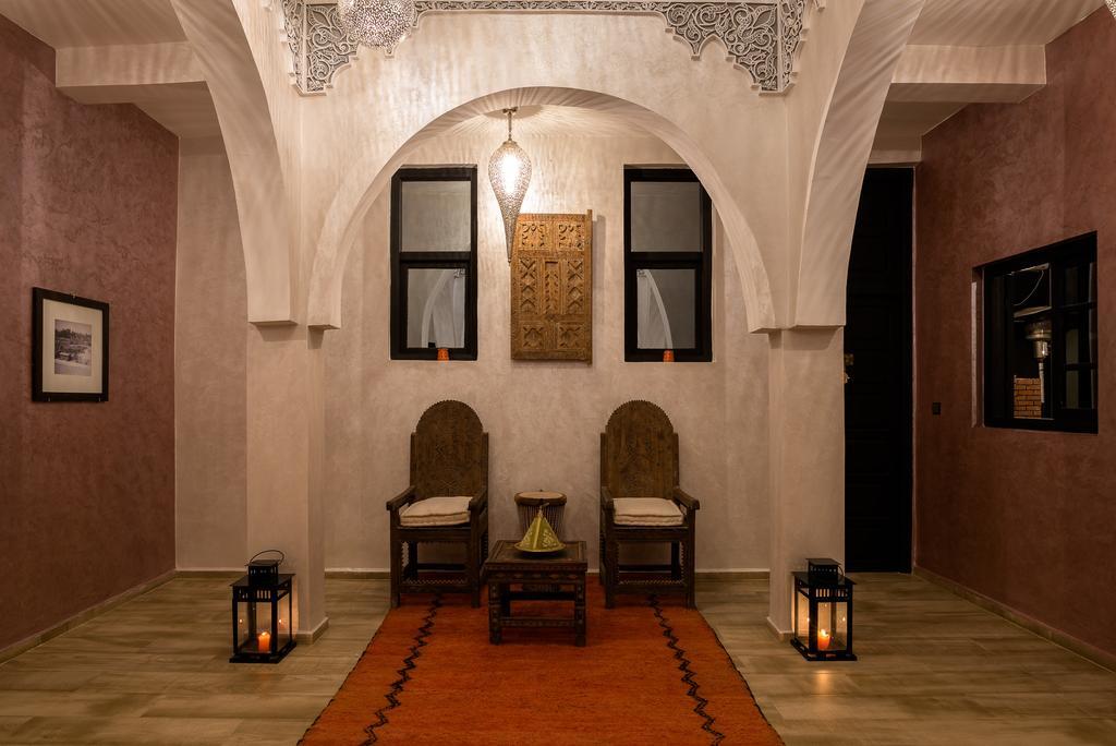 Riad Ksar Aylan Tajda Bagian luar foto