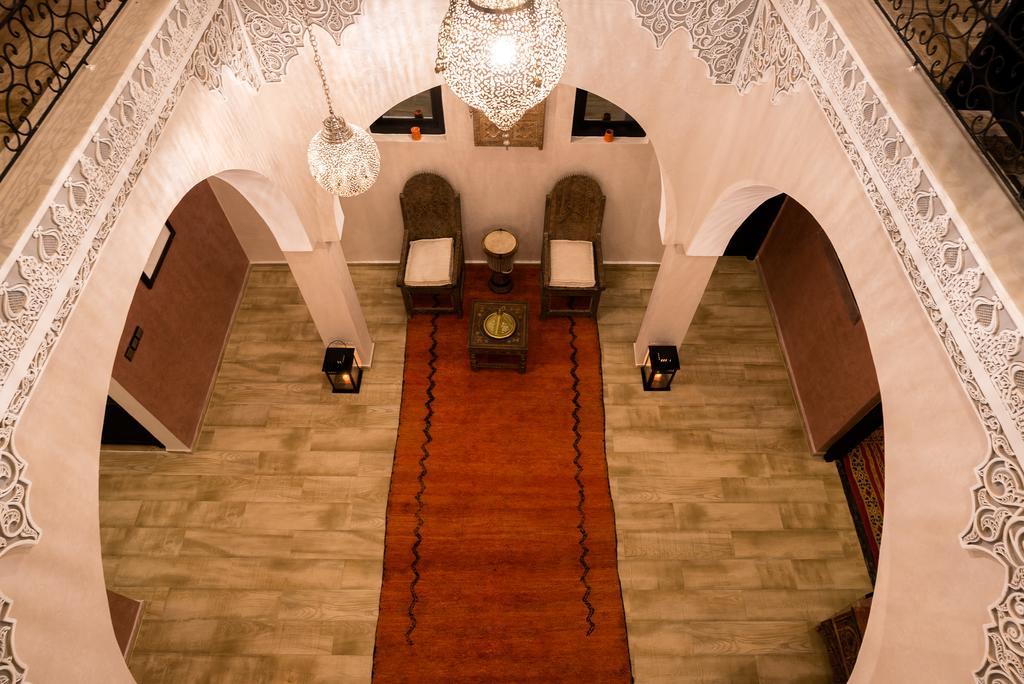 Riad Ksar Aylan Tajda Bagian luar foto