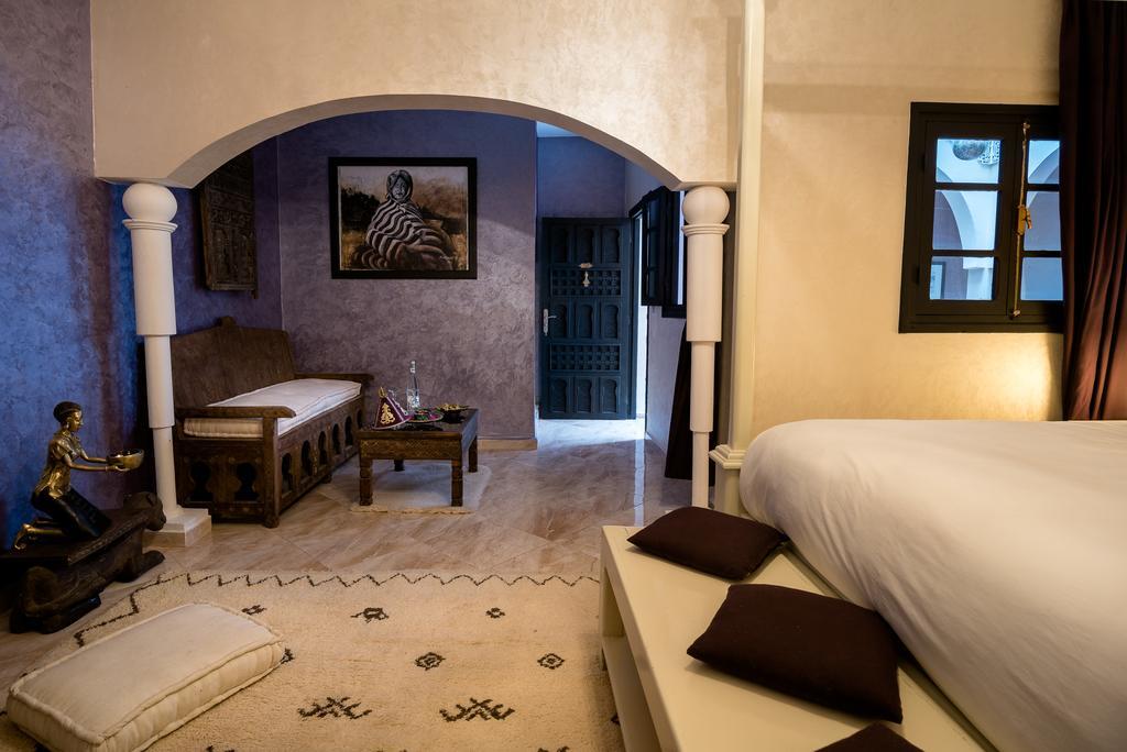 Riad Ksar Aylan Tajda Bagian luar foto