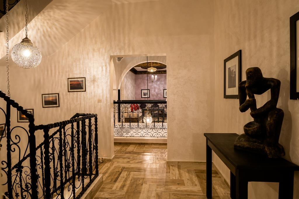 Riad Ksar Aylan Tajda Bagian luar foto