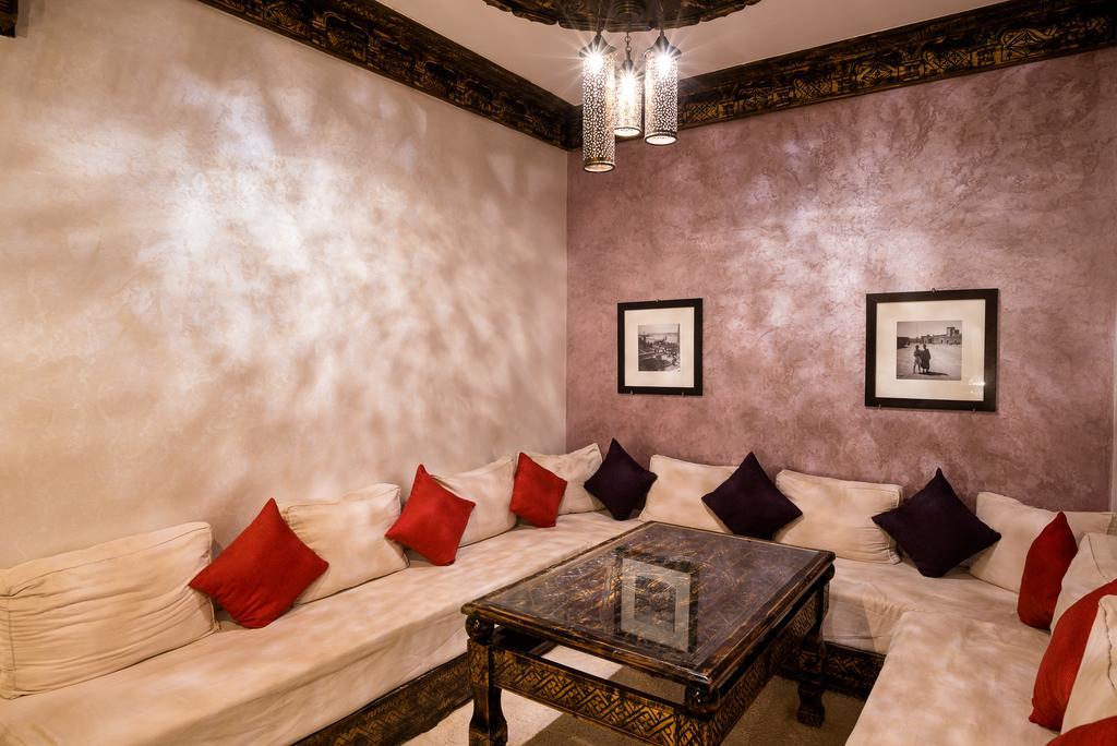 Riad Ksar Aylan Tajda Bagian luar foto