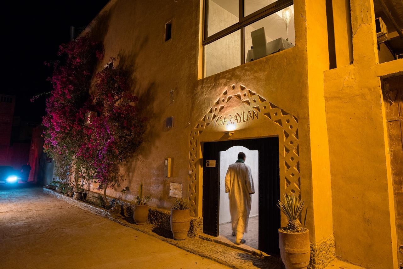 Riad Ksar Aylan Tajda Bagian luar foto