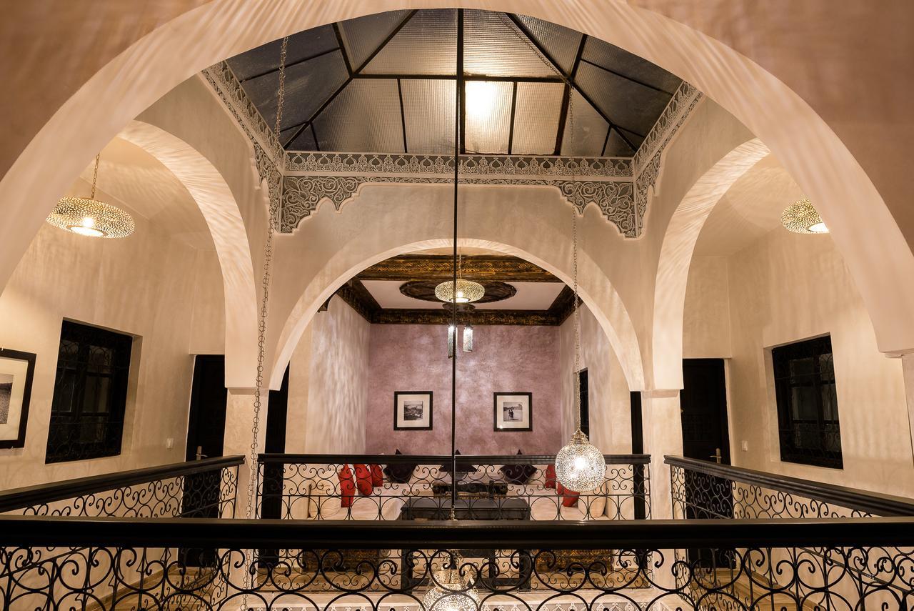 Riad Ksar Aylan Tajda Bagian luar foto