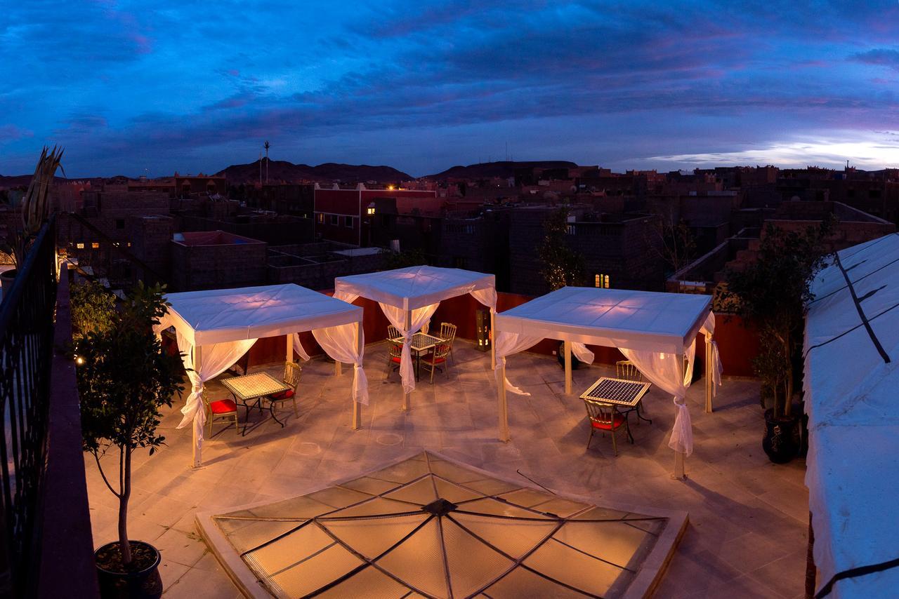 Riad Ksar Aylan Tajda Bagian luar foto